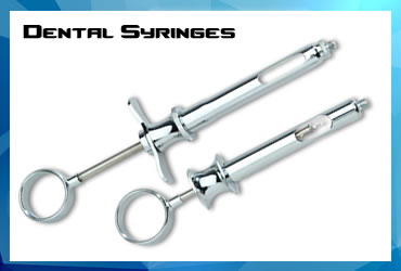 Dental Syringes