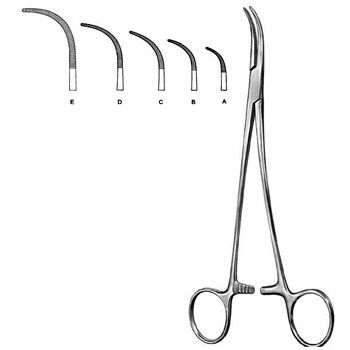 Artery Forceps Martin-Overholt