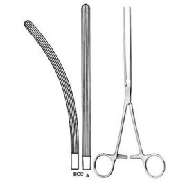 Clamp Forceps Mayo-Robson