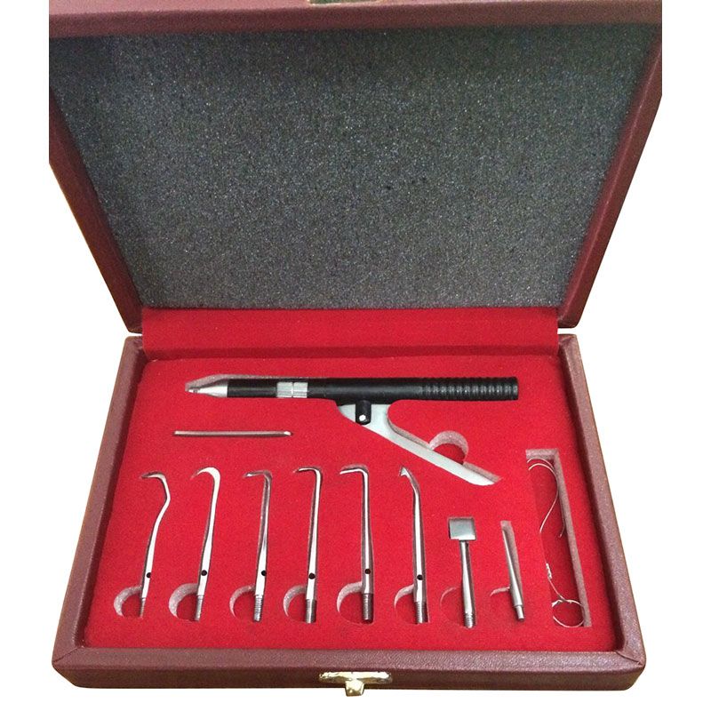 Crown Remover Set with Attachments