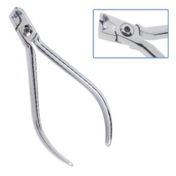 Distal End Cutter, Safety Hold