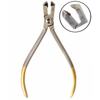 Micro Distal End Cutter.W/Safety Hold.TC