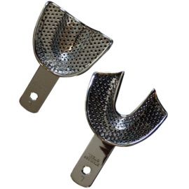 Perforated Impression Tray
