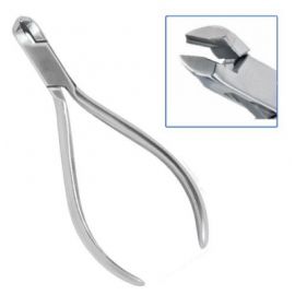 Standard Distal End Cutter with Safety Hold