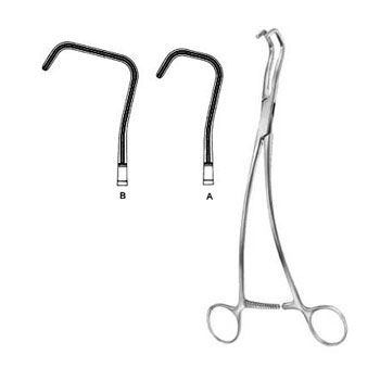 Tangential Forceps Uro-Tangential