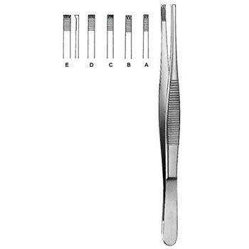 Tissue Forceps Adlerkreutz